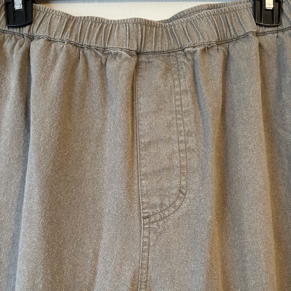 OUTERKNOWN Mens Paz Drawstring Waist Khaki Pants in Sage Green Size XL - Picture 5 of 11